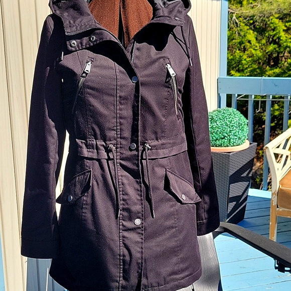 VERO MODA pea coat - Picture 1 of 6